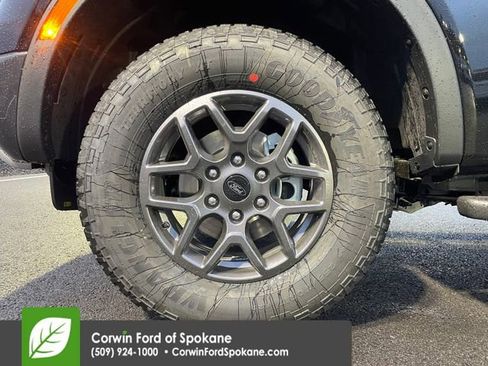 New 2025 Ford Ranger XLT w/ Equipment Group 301A High image 8