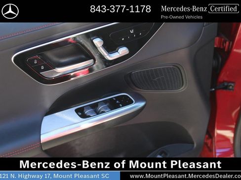 Certified 2025 Mercedes-Benz GLC 43 AMG 4MATIC image 19