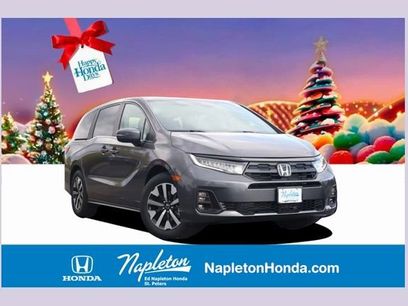 New 2026 Honda Odyssey EX-L