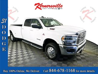 Used 2020 RAM 3500 Laramie video 1