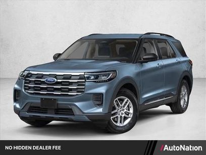 New 2026 Ford Explorer Active w/ Active Comfort Package