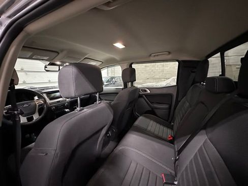 Used 2023 Ford Ranger XLT w/ Equipment Group 302A High image 16