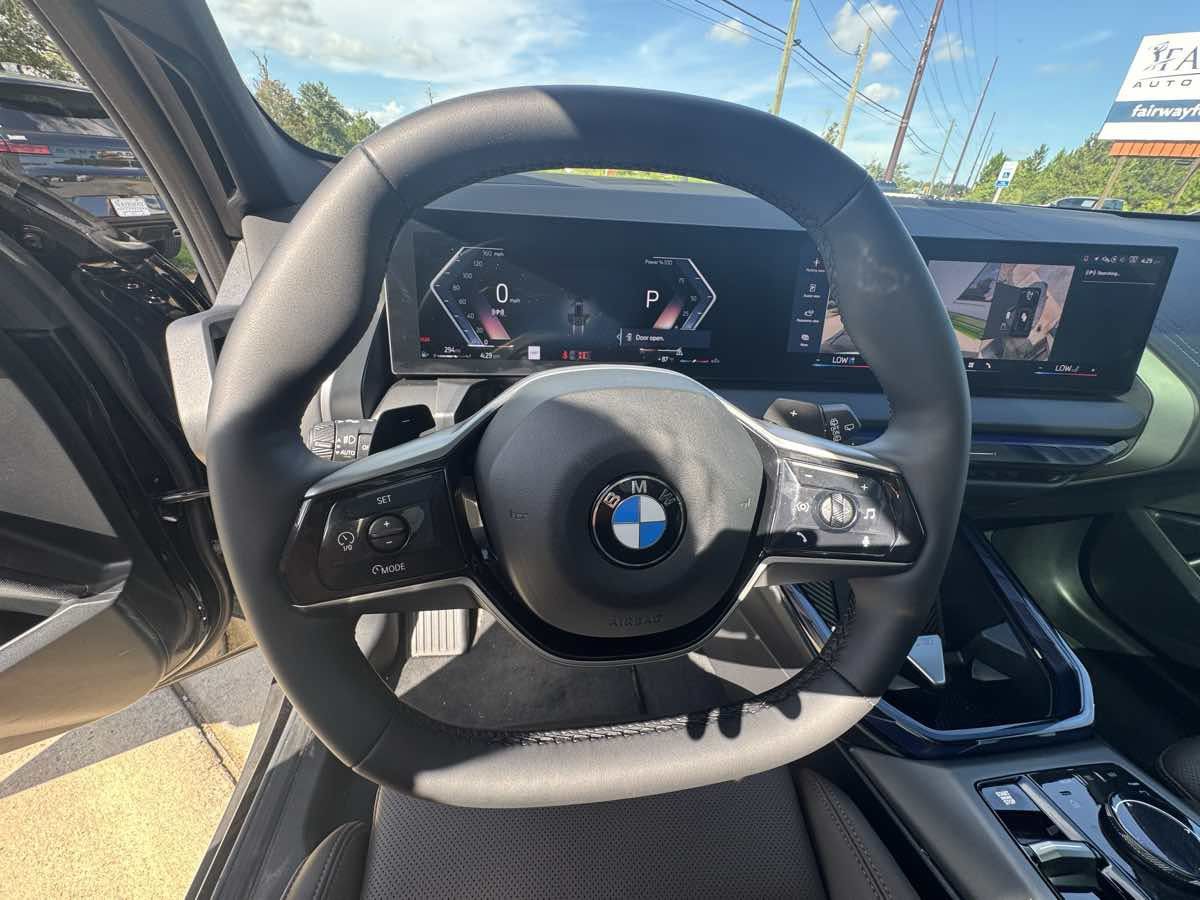 Used 2026 BMW X3 xDrive30i AWD/4WD image 13