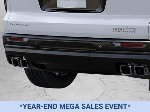 New 2026 Chevrolet Traverse High Country image 14