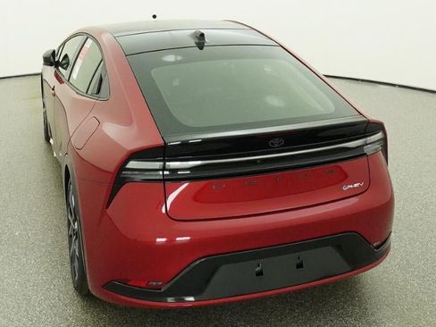 New 2026 Toyota Prius Plug-In Hybrid FWD image 6