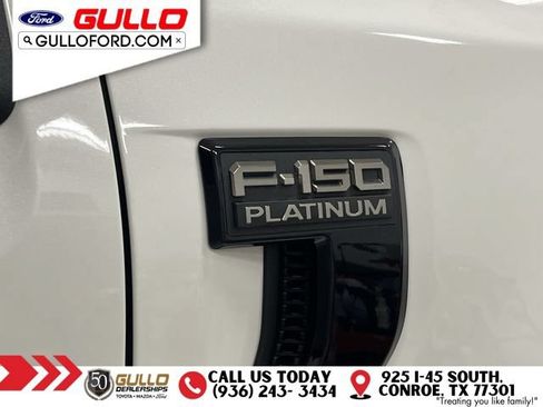 Used 2026 Ford F150 Platinum w/ FX4 Off-Road Package AWD/4WD image 31