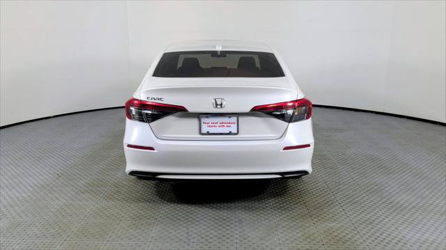Used 2024 Honda Civic EX image 7