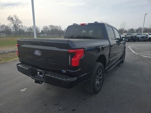 Used 2025 Ford F150 Lightning Flash image 9