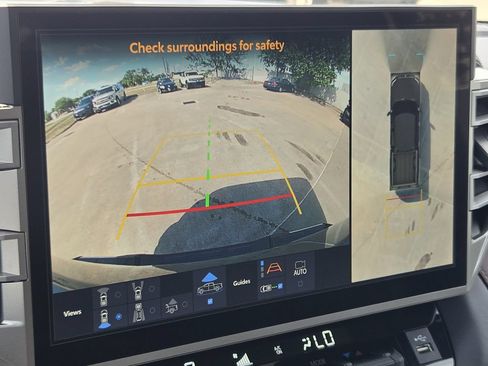Used 2026 Toyota Tundra Capstone AWD/4WD image 18