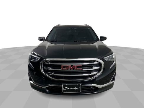 Used 2020 GMC Terrain SLT w/ Preferred Package AWD/4WD image 3