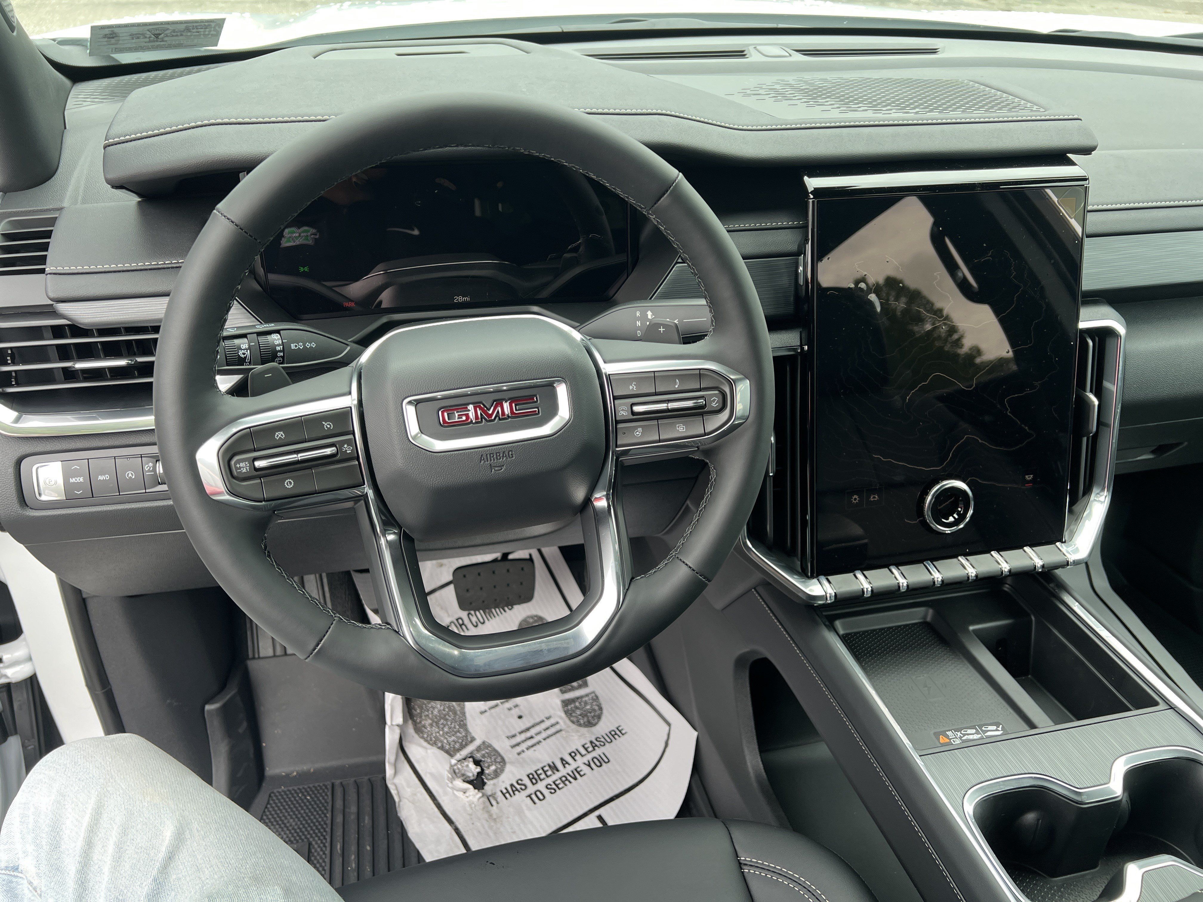 New 2026 GMC Acadia Elevation w/ Elevation Premium Package AWD/4WD image 8