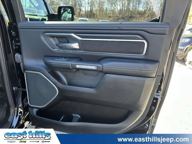 Certified 2023 RAM 1500 Laramie AWD/4WD image 25