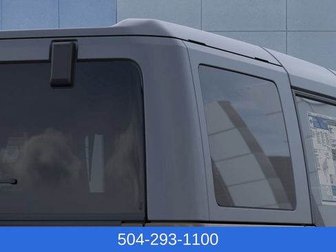 New 2025 Ford Bronco Big Bend image 25