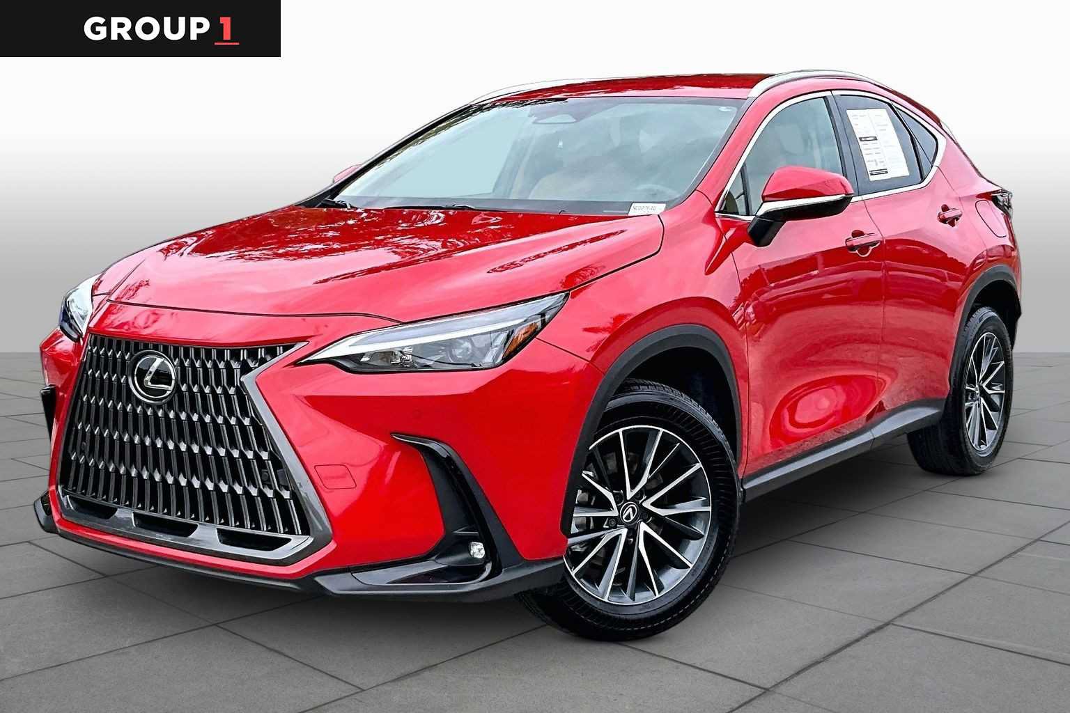 Used 2025 Lexus NX 250 FWD w/ Accessory Package (Z2) image 1