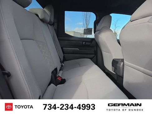 New 2026 Toyota Tacoma SR5 RWD image 31