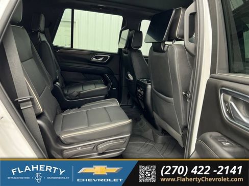 Used 2024 Chevrolet Tahoe Premier w/ Advanced Technology Package AWD/4WD image 13