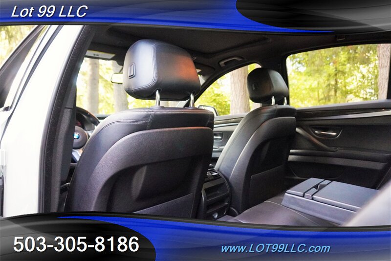 Used 2015 BMW 528i xDrive Sedan AWD/4WD image 12