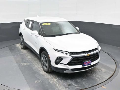 Used 2023 Chevrolet Blazer LT w/ Driver Confidence Package image 24
