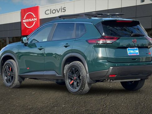 New 2026 Nissan Rogue Rock Creek image 7