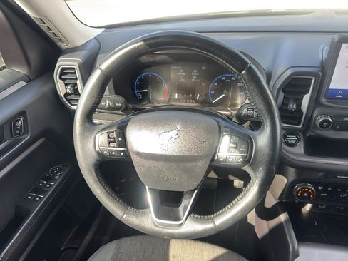 Used 2023 Ford Bronco Sport Big Bend w/ Convenience Package AWD/4WD image 14