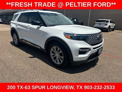 Used 2021 Ford Explorer Limited w/ Equipment Group 301A