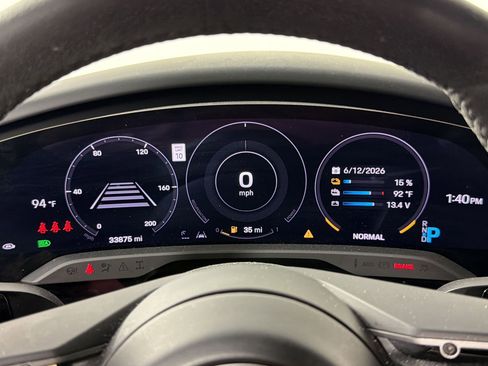 Certified 2023 Porsche Taycan GTS AWD/4WD image 30