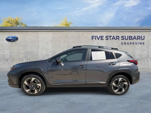 Certified 2025 Subaru Crosstrek 2.5i Limited w/ Crosstrek Mirror Package AWD/4WD image 5