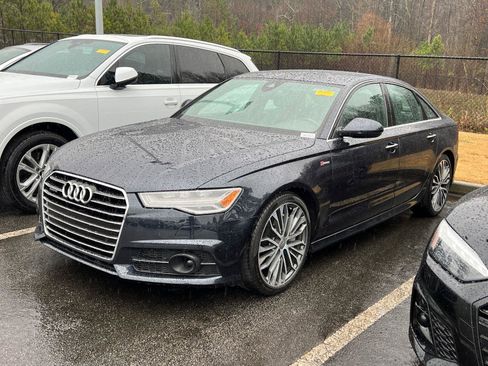 Used 2018 Audi A6 3.0T Premium Plus image 1