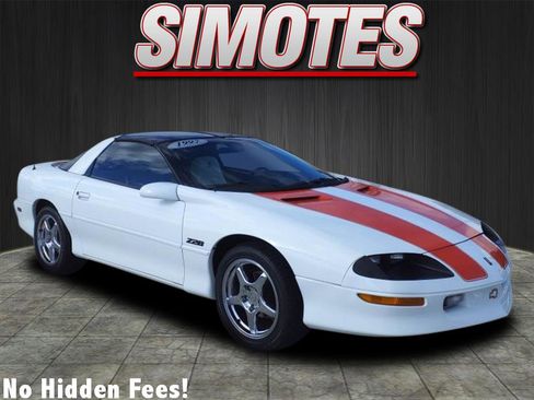 Used 1997 Chevrolet Camaro Z28 w/ Preferred Equipment Group 2 image 1
