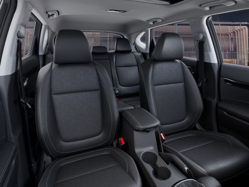 New 2025 Kia Seltos EX w/ EX Sunroof Package image 15