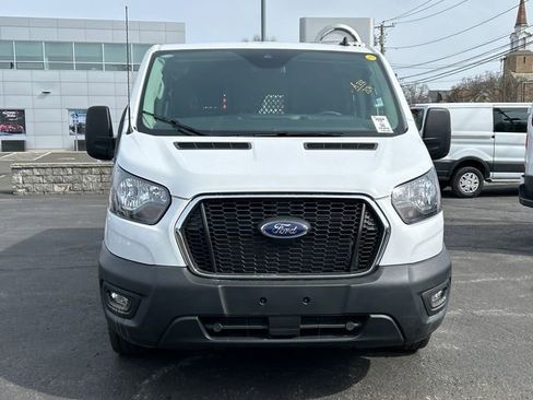 Used 2024 Ford Transit 250 Low Roof w/ Exterior Upgrade Package image 6