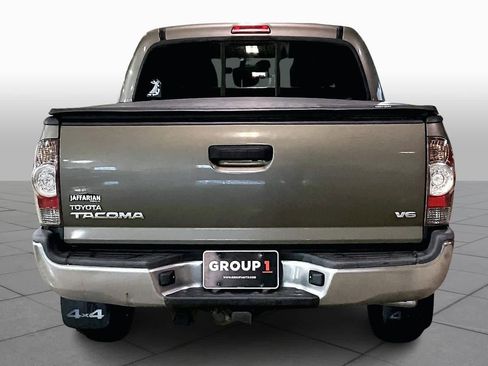 Used 2013 Toyota Tacoma 4x4 Double Cab image 5