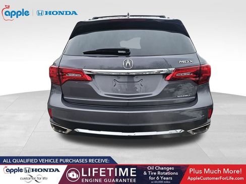 Used 2019 Acura MDX SH-AWD image 8
