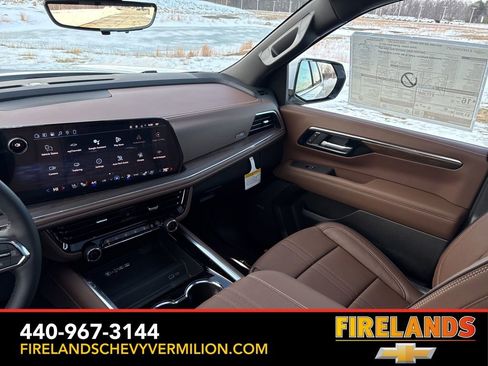 New 2026 Chevrolet Tahoe High Country w/ LPO, Illumination Package image 58