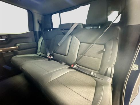 Used 2021 Chevrolet Silverado 1500 LT Trail Boss w/ Convenience Package II AWD/4WD image 24