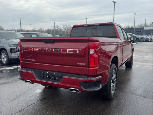 Used 2021 Chevrolet Silverado 1500 RST w/ All Star Edition Plus image 5