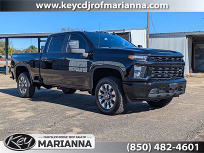 Used 2023 Chevrolet Silverado 2500 Custom w/ Custom Value Package