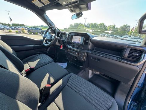 Used 2023 Ford F150 XL w/ STX Appearance Package AWD/4WD image 14