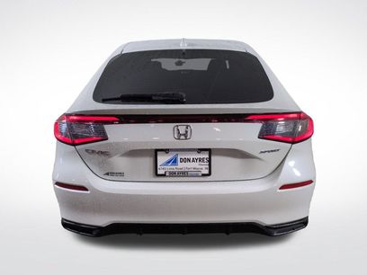 Certified 2023 Honda Civic Sport