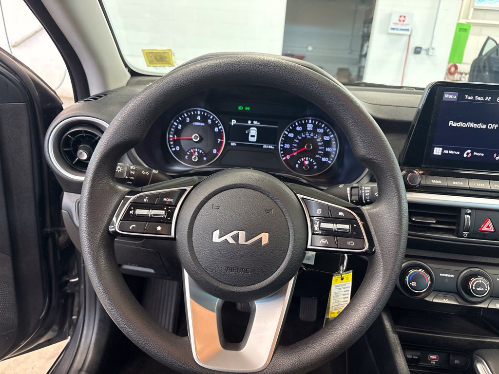 Certified 2024 Kia Forte LXS FWD image 13