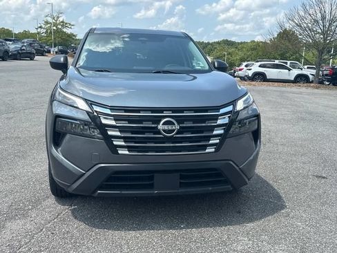 Certified 2024 Nissan Rogue S AWD/4WD image 10