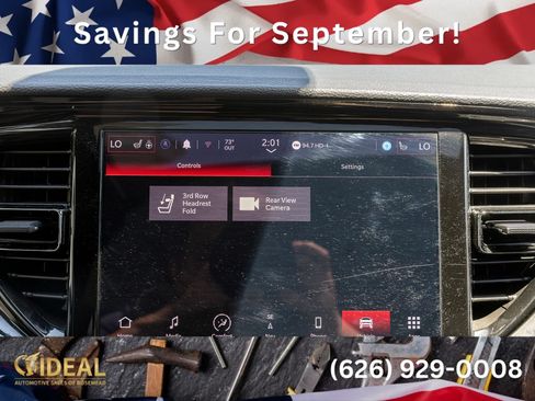 Used 2024 Dodge Durango GT RWD image 22