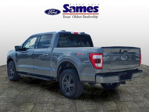 Used 2023 Ford F150 Lariat AWD/4WD image 5
