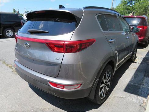 Used 2018 Kia Sportage EX w/ EX Premium Package image 20