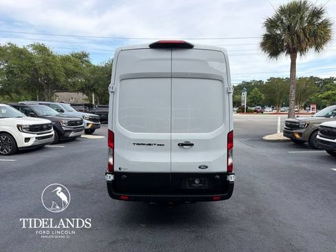 New 2026 Ford Transit 350 148 High Roof Extended w/ Load Area Protection Package RWD image 7