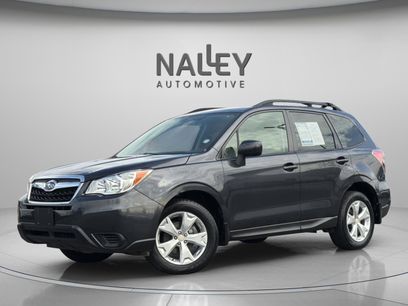 Used 2015 Subaru Forester 2.5i Premium w/ All-Weather Package