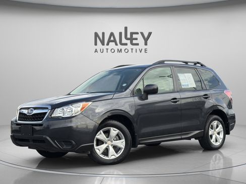 Used 2015 Subaru Forester 2.5i Premium w/ All-Weather Package image 1