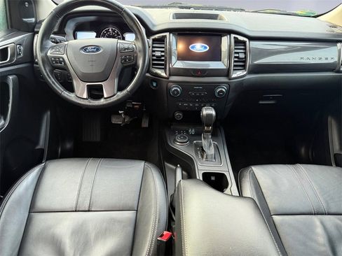 Used 2020 Ford Ranger Lariat w/ Equipment Group 501A Mid image 12