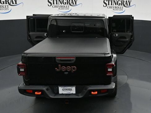 Used 2021 Jeep Gladiator Mojave AWD/4WD image 35
