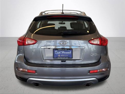 Used 2016 INFINITI QX50 AWD w/ Deluxe Touring Package image 8
